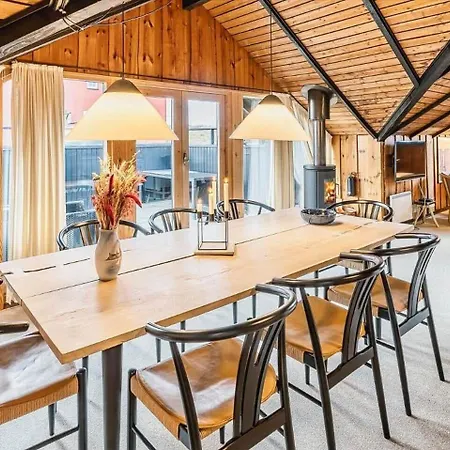 Сasa de vacaciones Ve110-vejers-strand-nordvej-39g