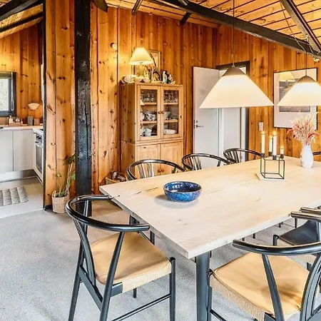 Сasa de vacaciones Ve110-vejers-strand-nordvej-39g Vejers Strand